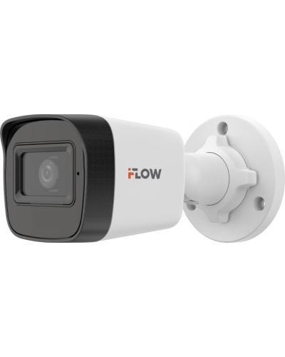 HD-TVI камера iFlow F-AC-1121(2.8mm) в Кемерово Аналоговые камеры Pintop.ru