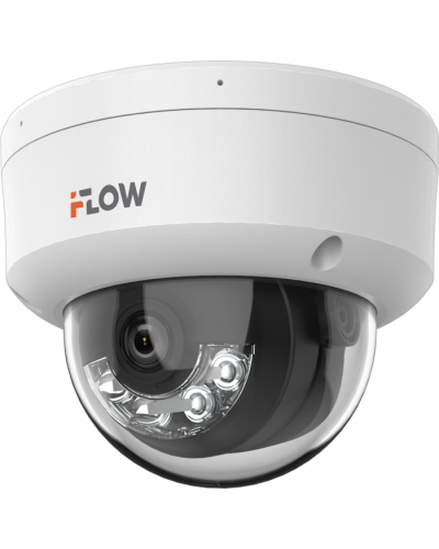 Уличная IP-камера iFlow F-IC-1482CM(2.8mm) в Кемерово IP-камеры Pintop.ru
