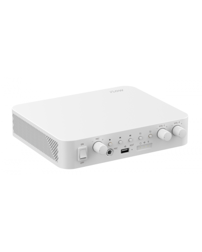 IP-усилитель iFlow F-NA-A80VB в Кемерово Системы оповещения и управления эвакуацией Pintop.ru