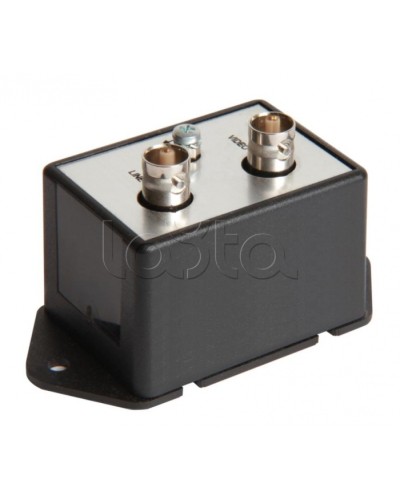 Видеотрансформатор AHD/CVI/TVI видеосигнала изолирующий Инфотех AVT-CNB600 в Кемерово Видеоусилители, Модуляторы, Делители Pintop.ru