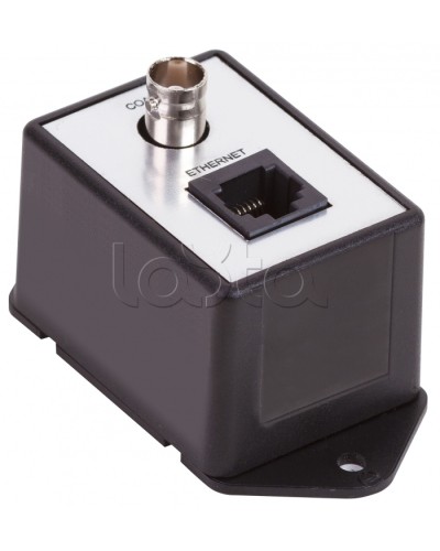 Передатчик 100 MbPS Ethernet пассивный Инфотех AVT-EOC950 в Кемерово Видеоусилители, Модуляторы, Делители Pintop.ru