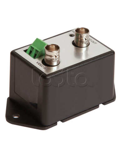 Усилитель TVI видеосигнала активный Инфотех AVT-EXC1301TVI в Кемерово Видеоусилители, Модуляторы, Делители Pintop.ru