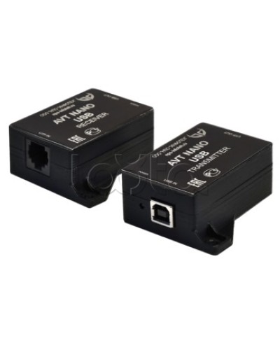 Удлинитель USB ИНФОТЕХ AVT-Nano USB в Кемерово Оборудование для видеонаблюдения Pintop.ru