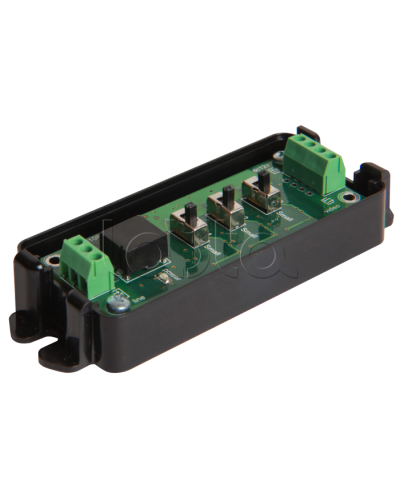 Приемник TVI видеосигнала активный Инфотех AVT-RX1303TVI в Кемерово Видеоусилители, Модуляторы, Делители Pintop.ru