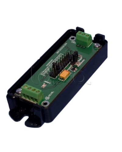 Приемник видеосигнала активный Инфотех AVT-RX234 в Кемерово Видеоусилители, Модуляторы, Делители Pintop.ru