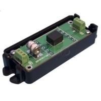 Приемопередатчик AHD/CVI/TVI видеосигнала пассивный с грозозащитой Инфотех AVT-TRX103HD