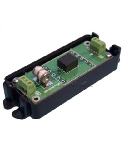 Приемопередатчик AHD/CVI/TVI видеосигнала пассивный с грозозащитой Инфотех AVT-TRX103HD в Кемерово Видеоусилители, Модуляторы, Делители Pintop.ru