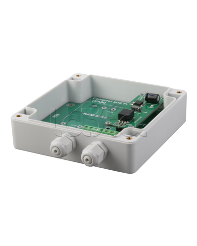 Передатчик AHD видеосигнала активный в гермокорпусе Инфотех AVT-TX1106AHD в Кемерово Видеоусилители, Модуляторы, Делители Pintop.ru