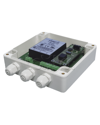 Передатчик AHD видеосигнала активный в гермокорпусе Инфотех AVT-TX1157AHD в Кемерово Видеоусилители, Модуляторы, Делители Pintop.ru