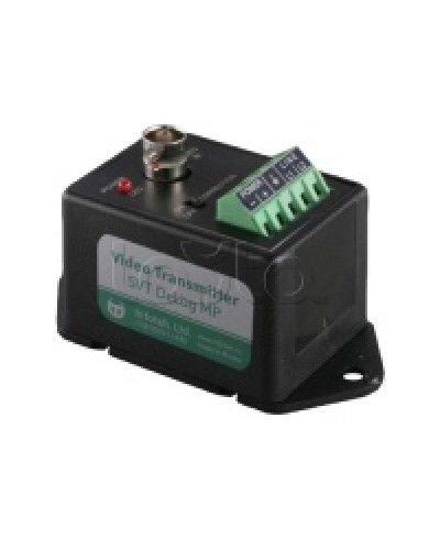 Передатчик AHD видеосигнала активный с дополнительной помехозащитой Инфотех AVT-TX1164AHD в Кемерово Видеоусилители, Модуляторы, Делители Pintop.ru