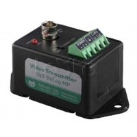 Передатчик AHD видеосигнала активный с грозозащитой и гальванической развязкой Инфотех AVT-TX1165AHD