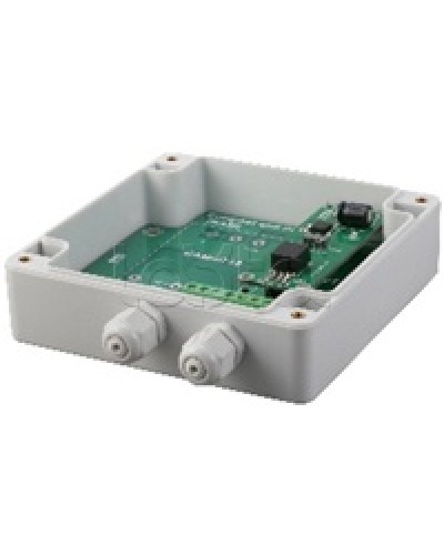 Передатчик TVI видеосигнала активный в гермокорпусе Инфотех AVT-TX1312TVI в Кемерово Видеоусилители, Модуляторы, Делители Pintop.ru