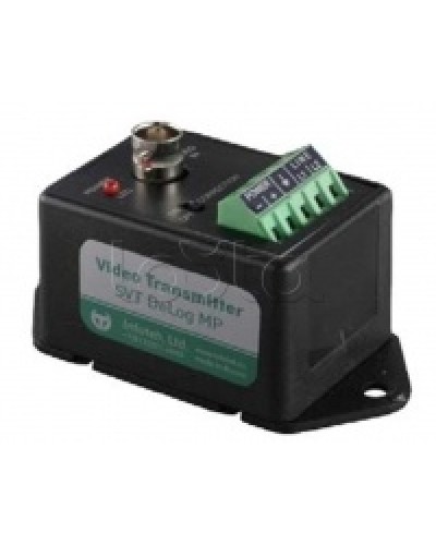 Передатчик TVI видеосигнала активный с грозозащитой и гальванической развязкой Инфотех AVT-TX1315TVI в Кемерово Видеоусилители, Модуляторы, Делители Pintop.ru