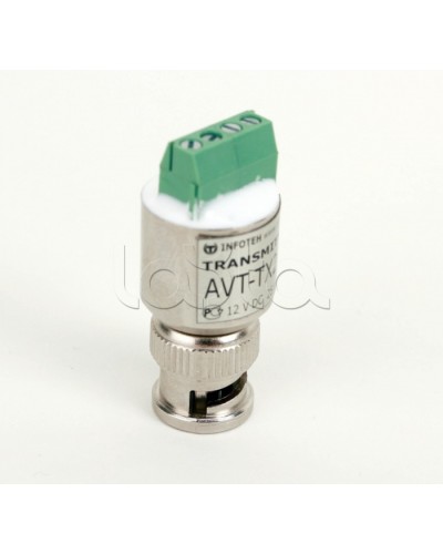 Передатчик 960H видеосигнала активный Инфотех AVT-TX725 в Кемерово Видеоусилители, Модуляторы, Делители Pintop.ru