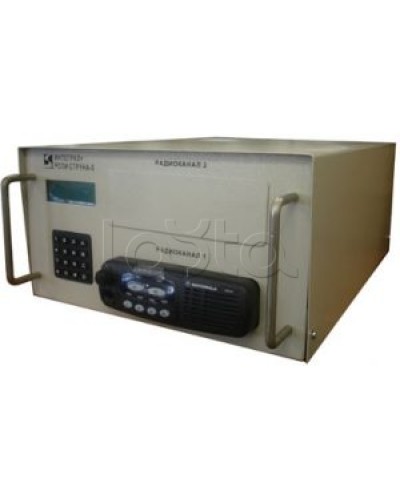 Блок пультовый универсальный одноканальный ( на 4000 объектов) Интеграл + в Кемерово Дополнительное оборудование для ОПС Pintop.ru