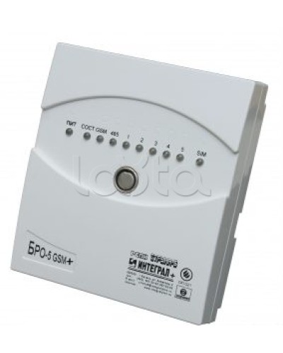 Модуль сопряжения Интеграл + MC-Ethernet в Кемерово Модули сопряжения Pintop.ru