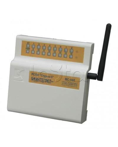 Модуль сопряжения Интеграл + МС 16-Л в Кемерово Модули сопряжения Pintop.ru