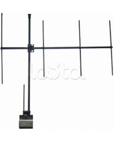 УКВ антенна 433 – 435 МГц Волновой канал Интеграл + в Кемерово Оборудование для видеонаблюдения Pintop.ru