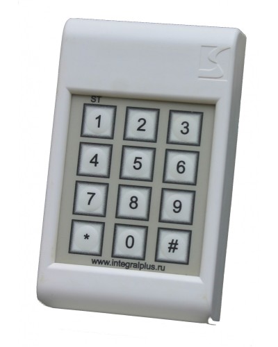 Клавиатура-эмулятор ТМ Интеграл + в Кемерово Считыватели Pintop.ru