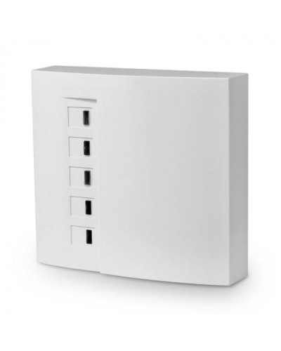 Блок контроля линии оповещения БКЛО-24 (ИП Раченков А.В.) в Кемерово Дополнительное оборудование для ОПС Pintop.ru