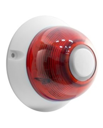 Комбинированный оповещатель со стробовспышкой Г-12-КПР (ИП Раченков А.В.) в Кемерово Оповещатели Pintop.ru