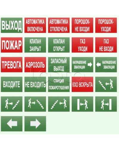 Оповещатель пожарный световой Ирсэт-Центр БЛИК-3С-12 Тревога в Кемерово Оповещатели Pintop.ru
