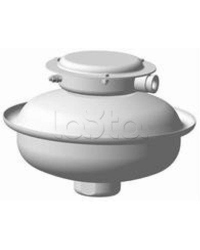 Модуль порошкового пожаротушения взрывозащищенный в специальном исполнении настенный Источник-плюс Тунгус-МПП(Н-РП)-4(н)-И-ГЭ-У2 в Кемерово Модули пожаротушения (Ex) Pintop.ru