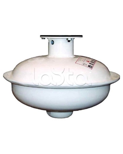 Модуль порошкового пожаротушения в специальном исполнении настенный Источник-плюс Тунгус-МПП(Н-Т)-4(н)-И-ГЭ-У2 в Кемерово Модули порошковые Pintop.ru