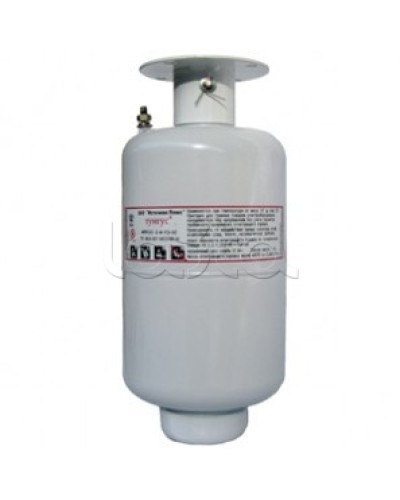 Модуль порошкового пожаротушения термостойкого исполнения Источник-плюс Тунгус-МПП(Н-Т1)-2(н)-И-ГЭ-У2 в Кемерово Модули порошковые Pintop.ru