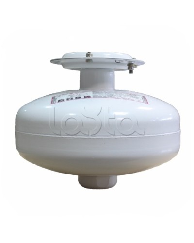 Модуль порошкового пожаротушения термостойкого исполнения Источник-плюс Тунгус-МПП(Н-Т1)-6(н)-И-ГЭ-У2 в Кемерово Модули порошковые Pintop.ru