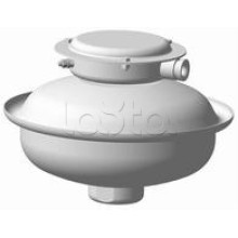 Модуль порошкового пожаротушения взрывозащищенный в нормальном исполнении настенный Источник-плюс Тунгус-МПП(Н-Взр)-4(н)-И-ГЭ-У2