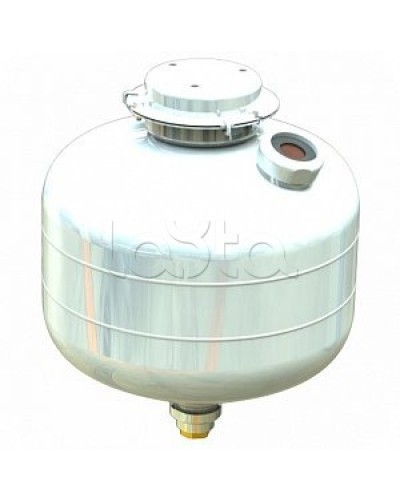 Модуль пожаротушения тонкораспылённой водой Источник-плюс Тунгус-МУПТВ-18,5-ГЗ-ВД (t = - 50) (от 5 до 9 м) в Кемерово Устройства пуска водяного пожаротушения Pintop.ru