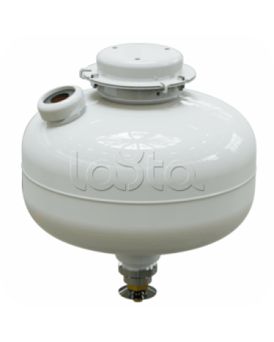 Модуль пожаротушения тонкораспылённой водой Источник-плюс Тунгус МУПТВ-13,5-ГЗ-ВД (tºC=-30_п) в Кемерово Установки ТРВ Pintop.ru