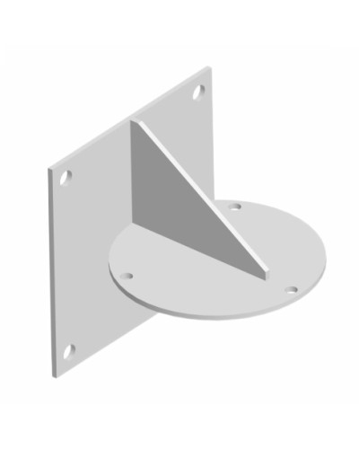 Кронштейн настенный для ГГПТ-1,0 Источник-плюс Тунгус в Кемерово Аксессуары для огнетушителей Pintop.ru