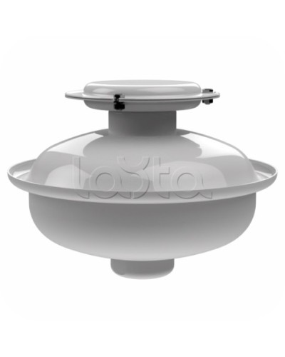 Модуль порошкового пожаротушения в нормальном исполнении потолочный Источник-плюс Тунгус-МПП(Н)-4(п)-И-ГЭ-У2 в Кемерово Модули порошковые Pintop.ru