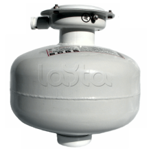 Модуль порошкового пожаротушения взрывозащищенный в специальном исполнении настенный Источник-плюс Тунгус-МПП(Н-Взр-Т)-9(н)-И-ГЭ-У2