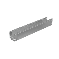 Лоток неперфорированный 100х100х1,0 L3000 мм "Быстрый монтаж ПЛЮС" INOX304 КМ-Профиль (LNplus100-100-1.0-3000 INOX304)