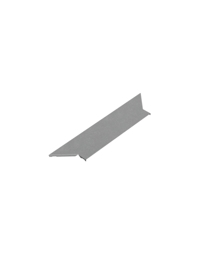 Крышка Т-ответвителя 500 мм ПЛЮС INOX304 КМ-Профиль (KTUplus500 INOX304) в Кемерово Аксессуары для лотков Pintop.ru