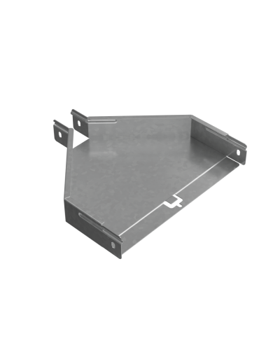 Переходник центральный 50х50-300 мм ПЛЮС HD85 КМ-профиль (PDplus50-50-300-C HD85) в Кемерово Аксессуары для лотков Pintop.ru