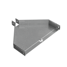 Переходник центральный 50х50-400 мм "ПЛЮС" HD85 КМ-профиль (PDplus50-50-400-C HD85)