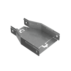 Переходник центральный 50х100-150 мм "ПЛЮС" HD КМ-Профиль (PDplus50-100-150-C HD)