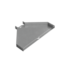 Переходник центральный 50х150-600 мм "ПЛЮС" HD КМ-Профиль (PDplus50-150-600-C HD)