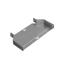Переходник центральный 50х300-400 мм "ПЛЮС" HD85 КМ-профиль (PDplus50-300-400-C HD85)