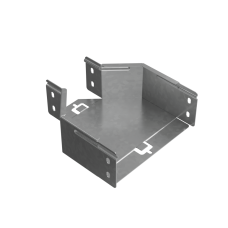 Переходник центральный 80х100-200 мм "ПЛЮС" КМ-Профиль (PDplus80-100-200-C)