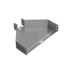 Переходник центральный 80х100-400 мм "ПЛЮС" HD85 КМ-профиль (PDplus80-100-400-C HD85)