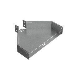 Переходник центральный 80х100-400 мм "ПЛЮС" HD85 КМ-профиль (PDplus80-100-400-C HD85)