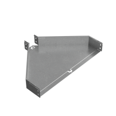 Переходник центральный 80х100-600 мм "ПЛЮС" INOX304 КМ-Профиль (PDplus80-100-600-C INOX304)