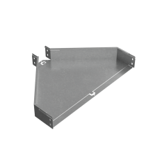 Переходник центральный 80х100-600 мм "ПЛЮС" HD КМ-Профиль (PDplus80-100-600-C HD)