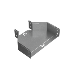 Переходник центральный 80х150-300 мм "ПЛЮС" INOX304 КМ-Профиль (PDplus80-150-300-C INOX304)