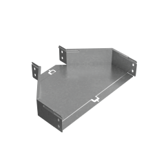 Переходник центральный 80х150-400 мм "ПЛЮС" HD КМ-Профиль (PDplus80-150-400-C HD)